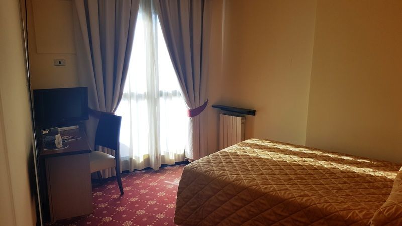 Ch Hotel Giada Inn أريسي المظهر الخارجي الصورة