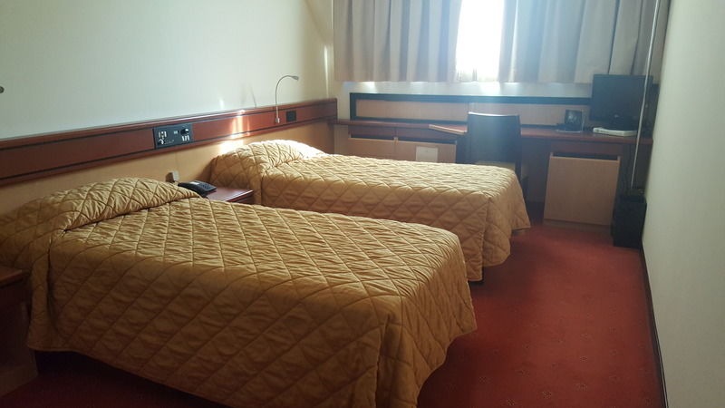 Ch Hotel Giada Inn أريسي المظهر الخارجي الصورة