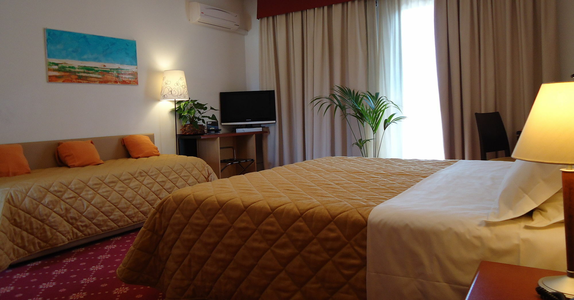Ch Hotel Giada Inn أريسي المظهر الخارجي الصورة