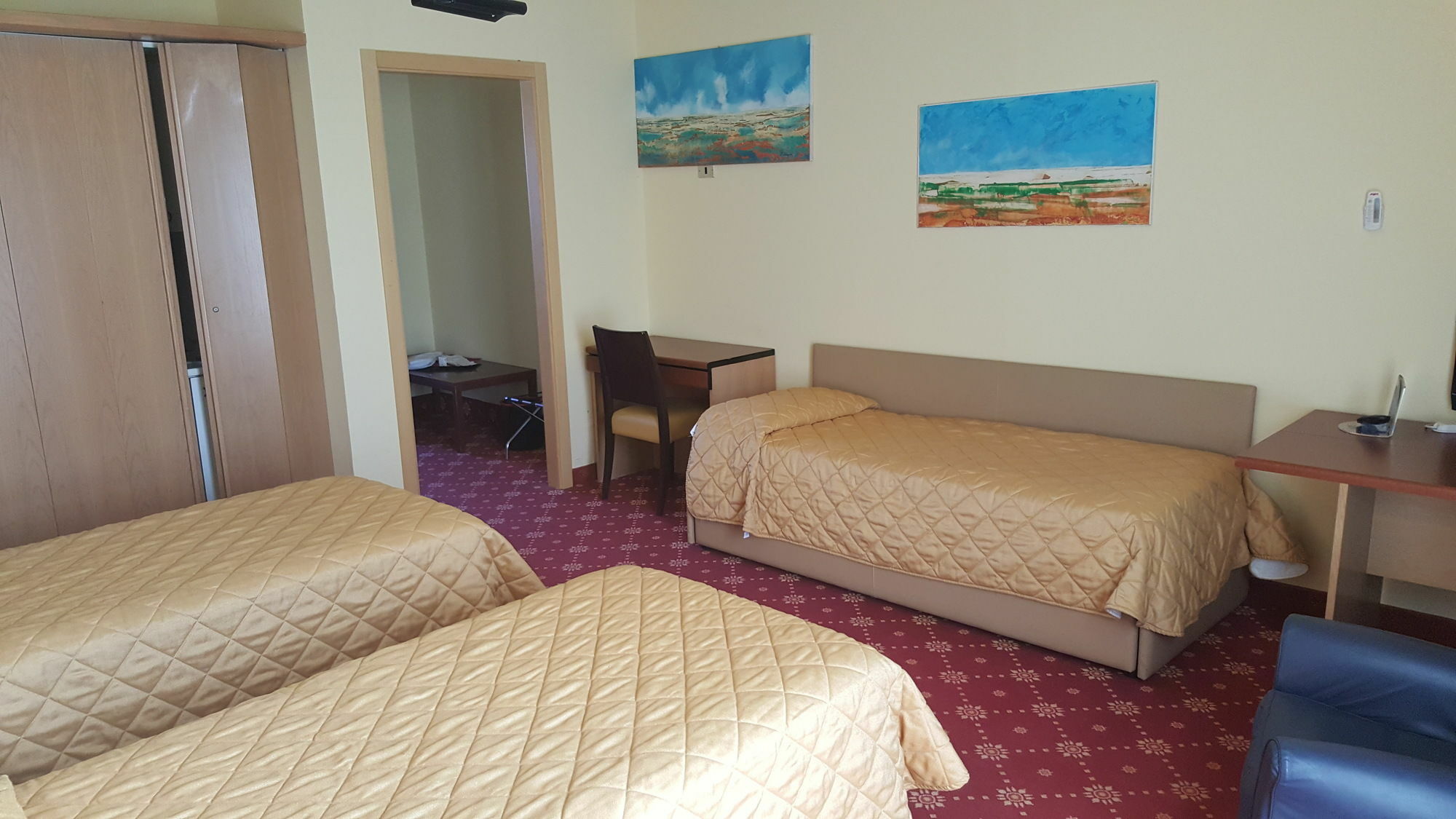 Ch Hotel Giada Inn أريسي المظهر الخارجي الصورة