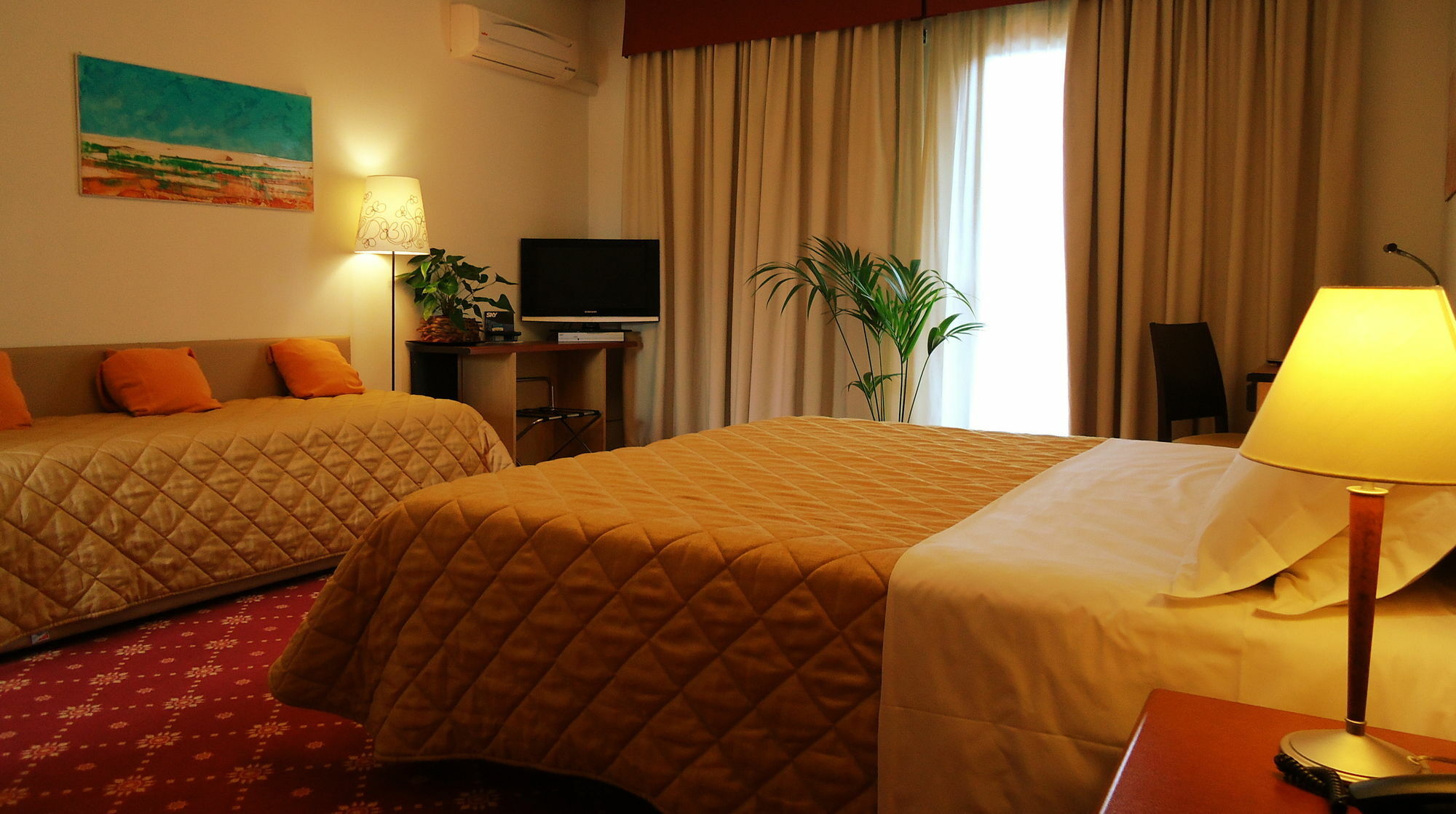 Ch Hotel Giada Inn أريسي المظهر الخارجي الصورة