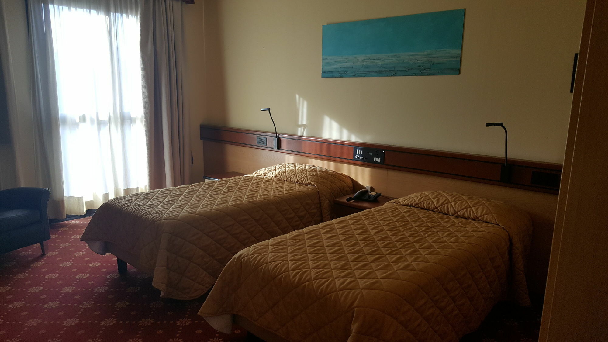 Ch Hotel Giada Inn أريسي المظهر الخارجي الصورة