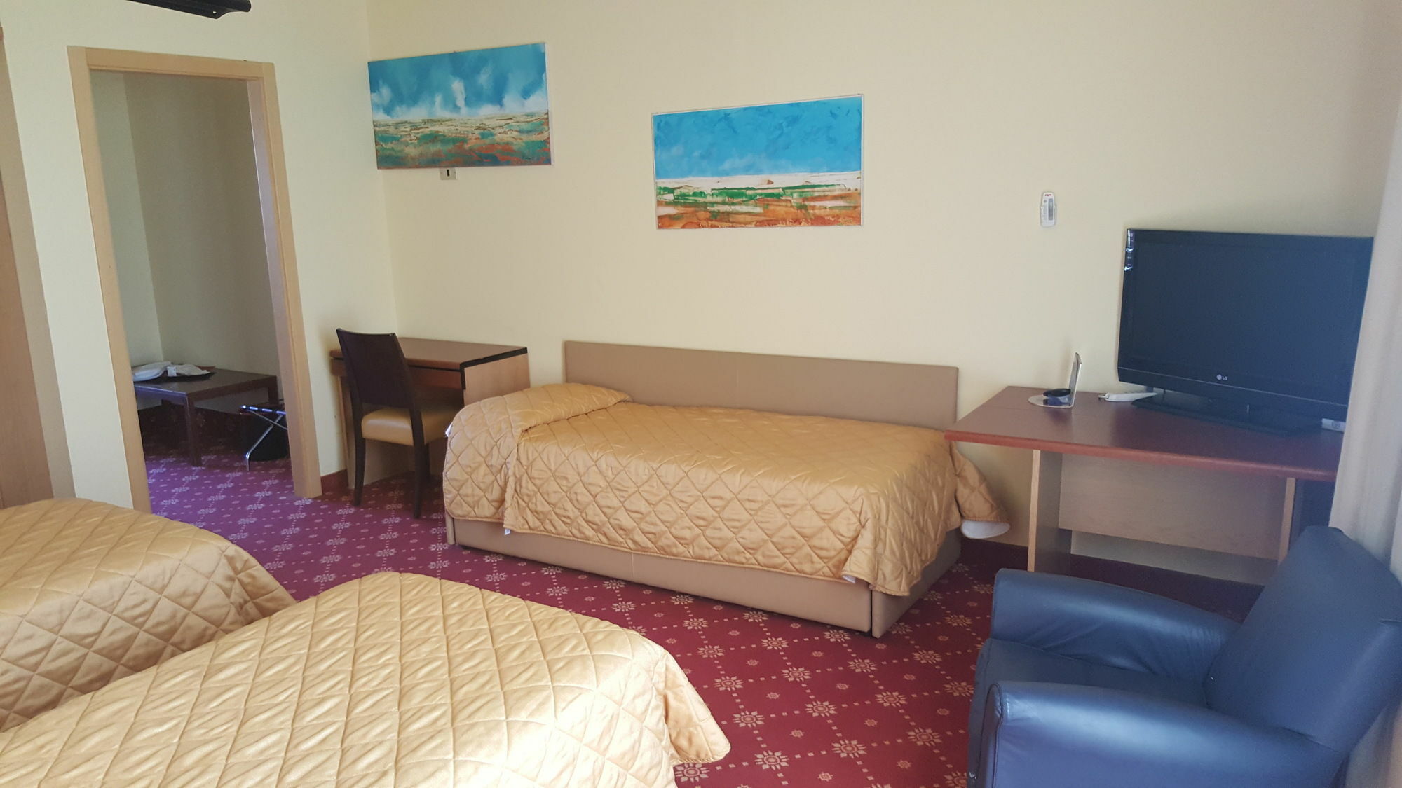 Ch Hotel Giada Inn أريسي المظهر الخارجي الصورة